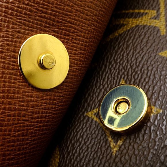 Louis Vuitton Monogram Musette Salsa Short Shoulder Brown - Picture 7 of 8